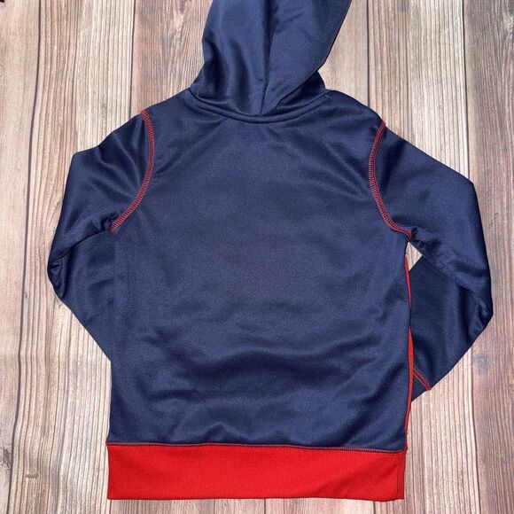 Boys Size 6 Jumping Beans Nintendo Mario Kart Active Fleece Hoodie - Picture 4 of 6